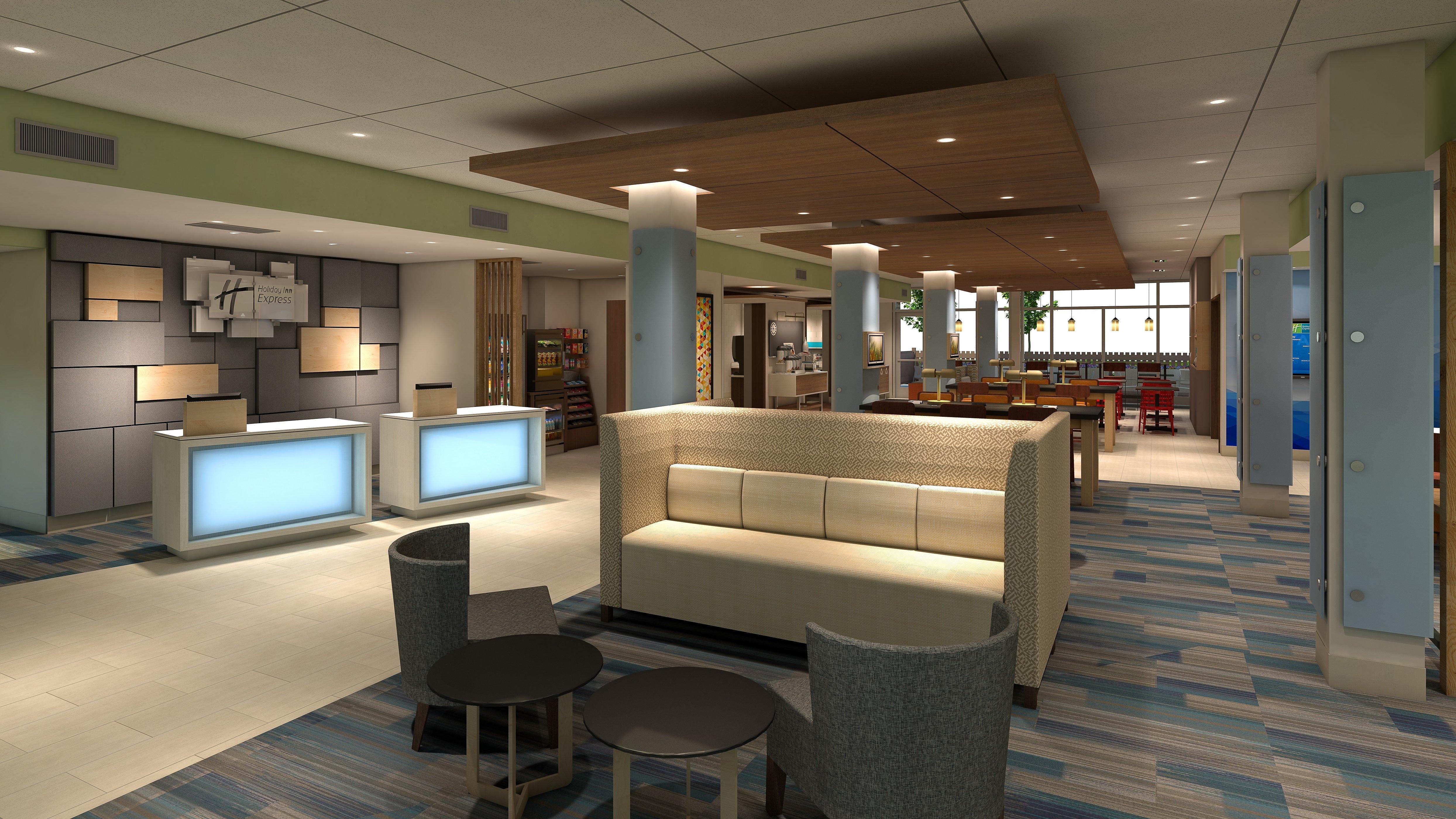 Holiday Inn Express & Suites - North Battleford By Ihg Exterior foto