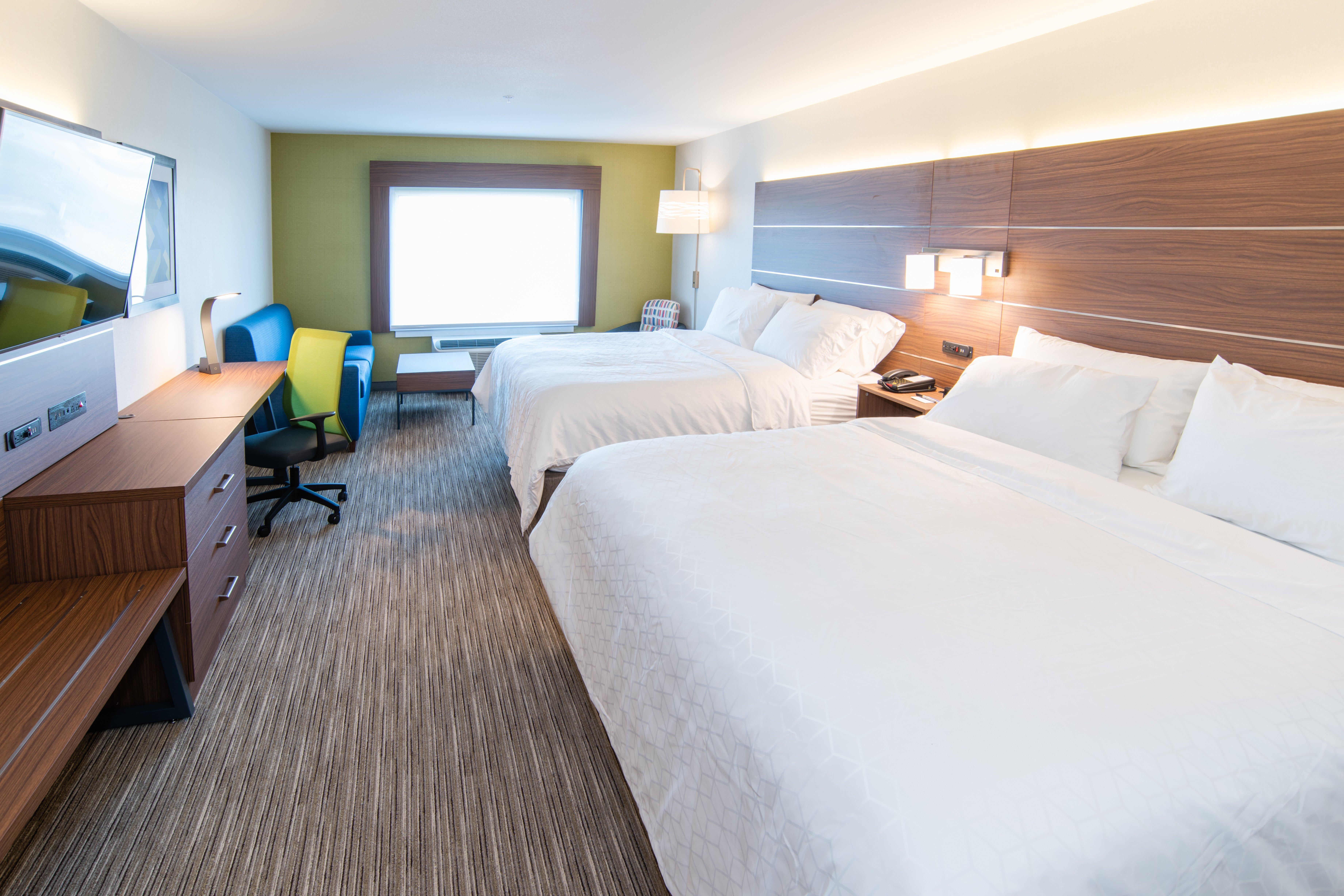 Holiday Inn Express & Suites - North Battleford By Ihg Exterior foto